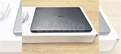 Запечатанный honor magicbook 15 - bmh-WFq9hn купить в Екатеринбурге с ...
