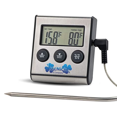 Best In Oven Cooking Thermometer – Your Home Life