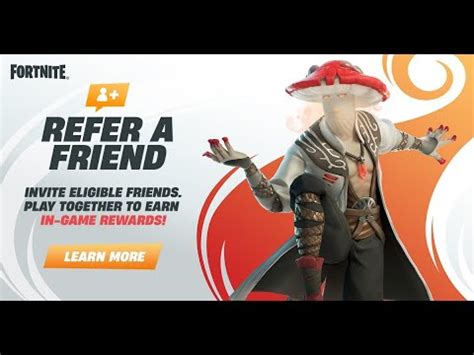 How To Get Redcap Skin Bundle Now In Fortnite Free Refer A Friend