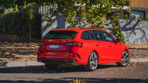 2021 Skoda Octavia Rs Wagon Long Term Review Introduction Drive