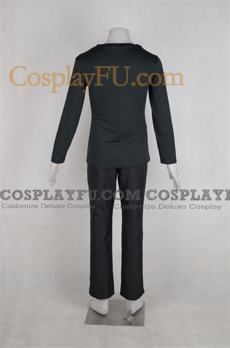 Custom Kanji Cosplay Costume from Persona 4 - CosplayFU.com