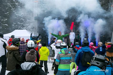 Oficjalne Otwarcie Szczyrk Mountain Resort Dobre Warunki Do Jazdy Na