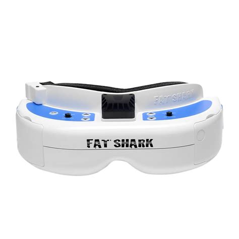 Fatshark Dominator V Fpv Video Goggles Wvga P Hdmi X Glasses