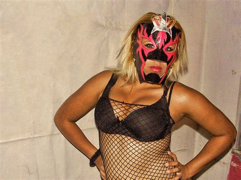 La Rockera Cmll Luchalibre Luchalibreaaa Cmlldeluchalib Flickr