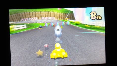 Mario kart 7 hack - legacymaha