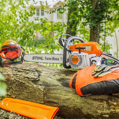 Stihl Ms Farm Boss Chainsaw Chainsaws Everglades Equipment Group