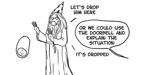 15 Funny ‘harry Potter Comics Reveal How Irresponsible Dumbledore Was Bored Panda