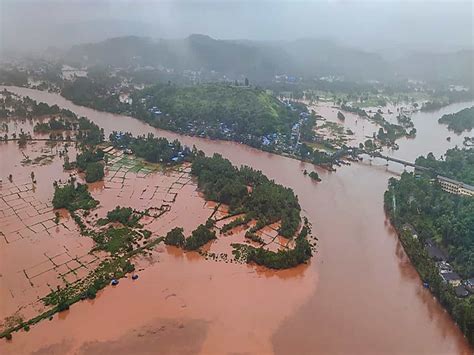 Maharashtra Flood 209 People Dead 8 Missing Due To Heavy Rains And Floods