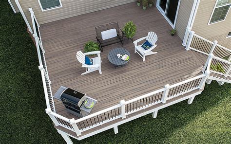 Complete Composite Decking Kits