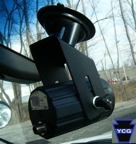 Stalker Antenna Windshield Mount Ycg