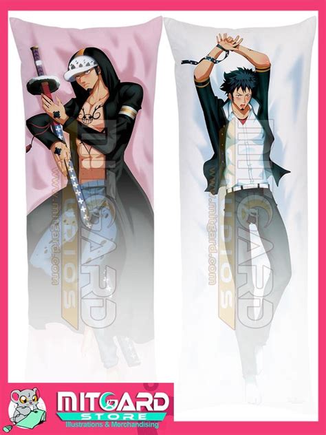 One Piece Body Pillow Dakimakura