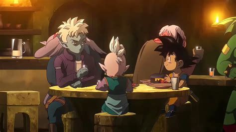 Dragon Ball Daima Episode Release Date Time Streaming Options And