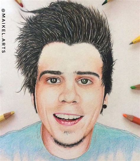 ⚡️dibujo De Rubius⚡️ •arte Amino• Amino