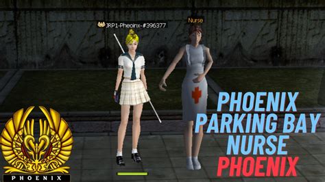 Look For Phoenix Parking Bay Nurse Ran Online Pinas Quest Phoenix