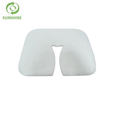 Pcs Spa Nonwoven Fabric Disposable Headrest Cover Salon Massage Face