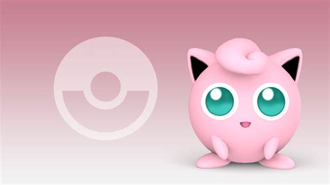 Jigglypuff Hd Wallpapers Wallpaper Cave