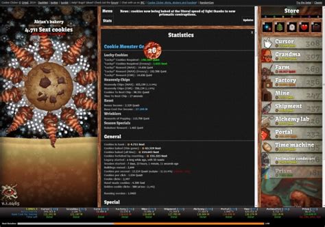 Cookie Clicker Hack Cookies Y Trucos Ilimitados 2021 Getwox