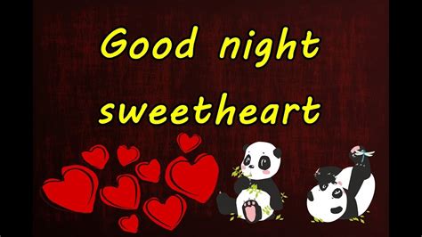 Astonishing Collection Of Full K Good Night Sweet Heart Images Over