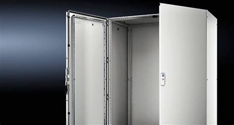 Systematically Innovative Enclosures Rittal The System