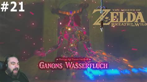 Ganons Wasserfluch The Legend Of Zelda Breath Of The Wild 21