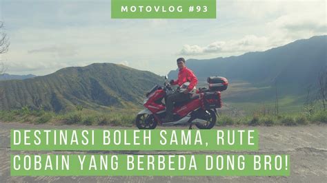 Road Trip Solo Touring Ke Lombok Bagian 1 Blitar Singaraja