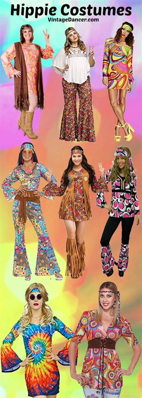 1960s Outfit Ideas Mod Hippie Casual Housewife Party