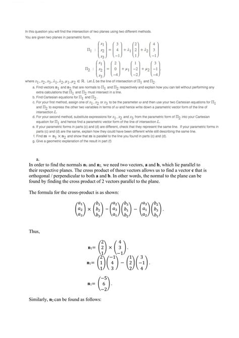 Math Assignment | MATH1131 - Mathematics 1A - UNSW | Thinkswap