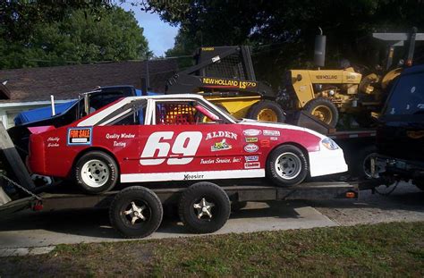 Ford Mini Stock Asphalt Race Cars For Sale Real Racin Usa Motor Sports Forums