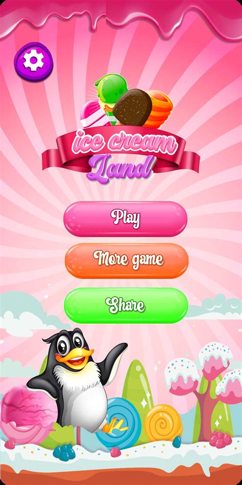 Ice cream Land : its tasty APK for Android Download