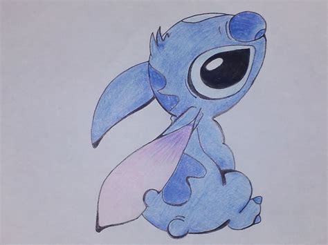 Stitch Disney Dessin Id E Dessin Mood