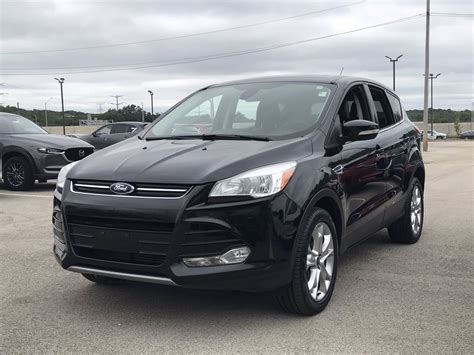 Pre Owned Ford Escape Sel Wd Sport Utility