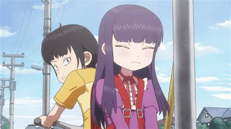 Hi Score Girl 2 Ya Tiene Fecha De Estreno En Netflix Tadaima