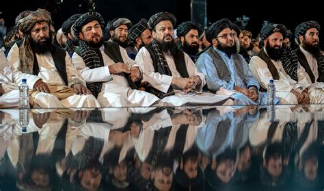 Afghanistans Taliban Govt Marks Two Years Since Return To Power Arab