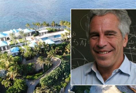 Las Fotos Inéditas De “la Isla De Las Orgías” De Epstein El Depredador