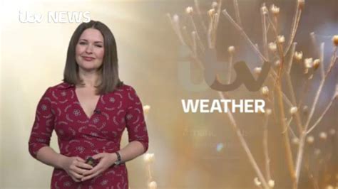 West Midlands Weather Cloudy Mostly Dry Itv News Central