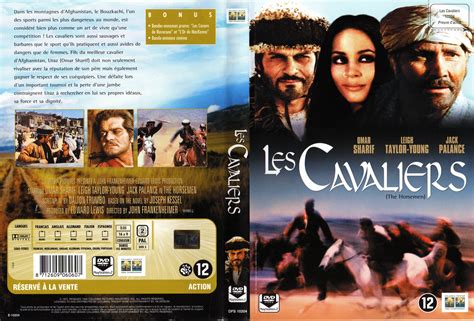 Jaquette Dvd De Les Cavaliers 1971 Cinéma Passion