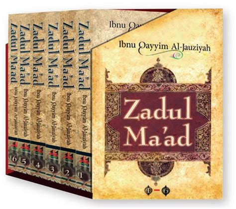 Jual Zadul Maad Lengkap 6 Jilid Kitab Exclusive Shopee Indonesia