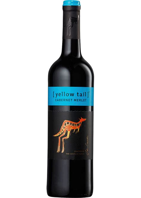 Yellow Tail Cabernet Merlot Total Wine More