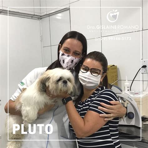 dietaterapeutica Pluto é o nome do nosso mascote destaque da coluna