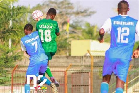 D2 Play offs J2 Agaza et Étoile Filante pour un derby nostalgique