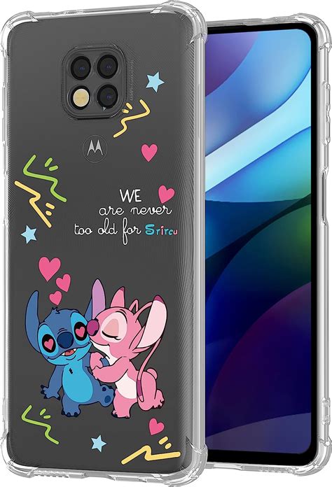 Amazon Stsnano For Motorola Moto G Power Case Cute Cartoon