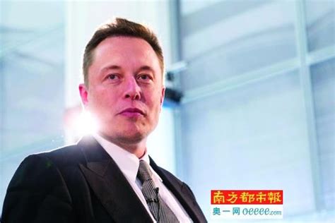 伊隆·馬斯克elon Musk 每日頭條