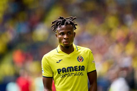 AC Milan Complete Signing Of Samuel Chukwueze From Villarreal The