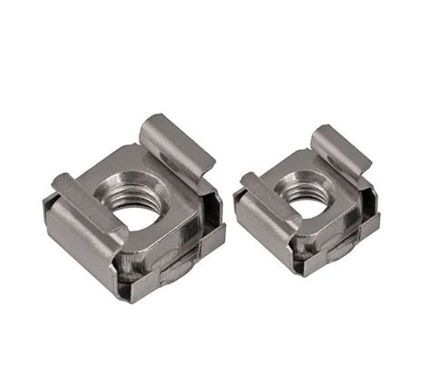 Stainless Steel A2 70 A4 80 Ss201 Ss304 Ss316 Cage Nuts