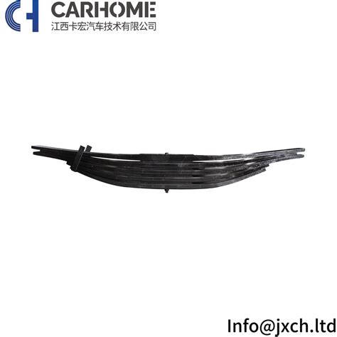 Parabolic Leaf Spring For Trailer Truck Leaf Springs And Fuso Leaf