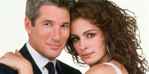 Richard Gere Believes His Pretty Woman Character Is "Criminally Underwritten"