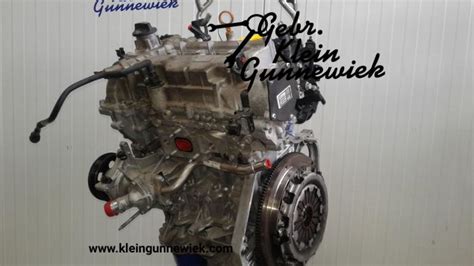 Engine Opel Karl 55487384 L5q Gebr Klein Gunnewiek Ho Bv