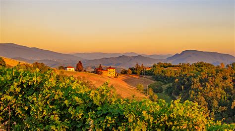 Piemont, die schönsten Städte und Urlaubsziele des Slow Food