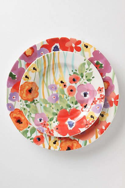 10 Sources for Colorful Dinnerware | Kitchn