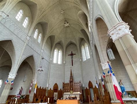 'Very much part of us': Beloved St. Bernard Church set for deconsecration | CBC News